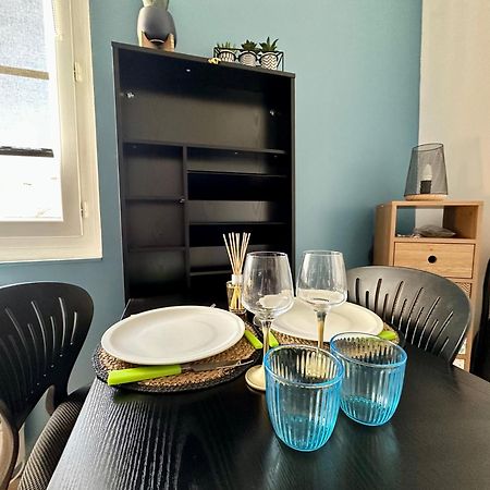 Le Dumas, Intime Et Cosy Apartment ลิมอจส์ ภายนอก รูปภาพ