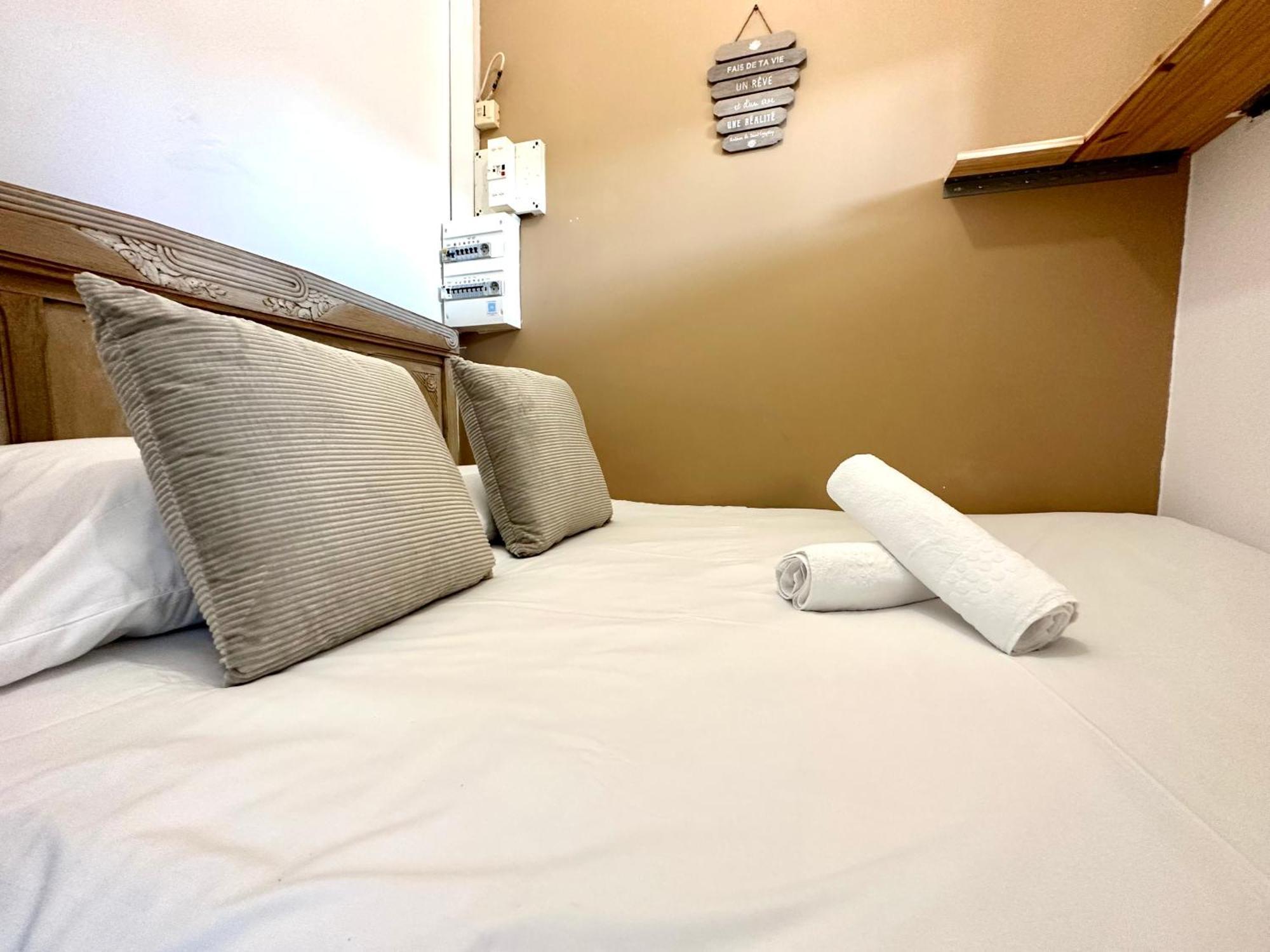 Le Dumas, Intime Et Cosy Apartment ลิมอจส์ ภายนอก รูปภาพ