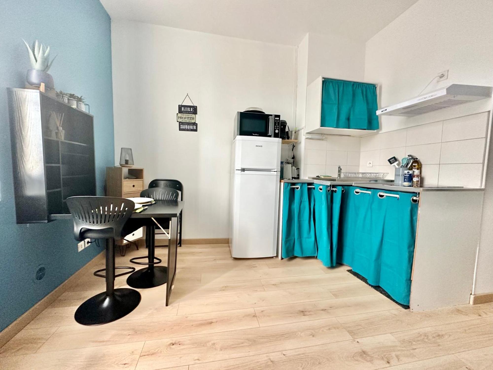 Le Dumas, Intime Et Cosy Apartment ลิมอจส์ ภายนอก รูปภาพ