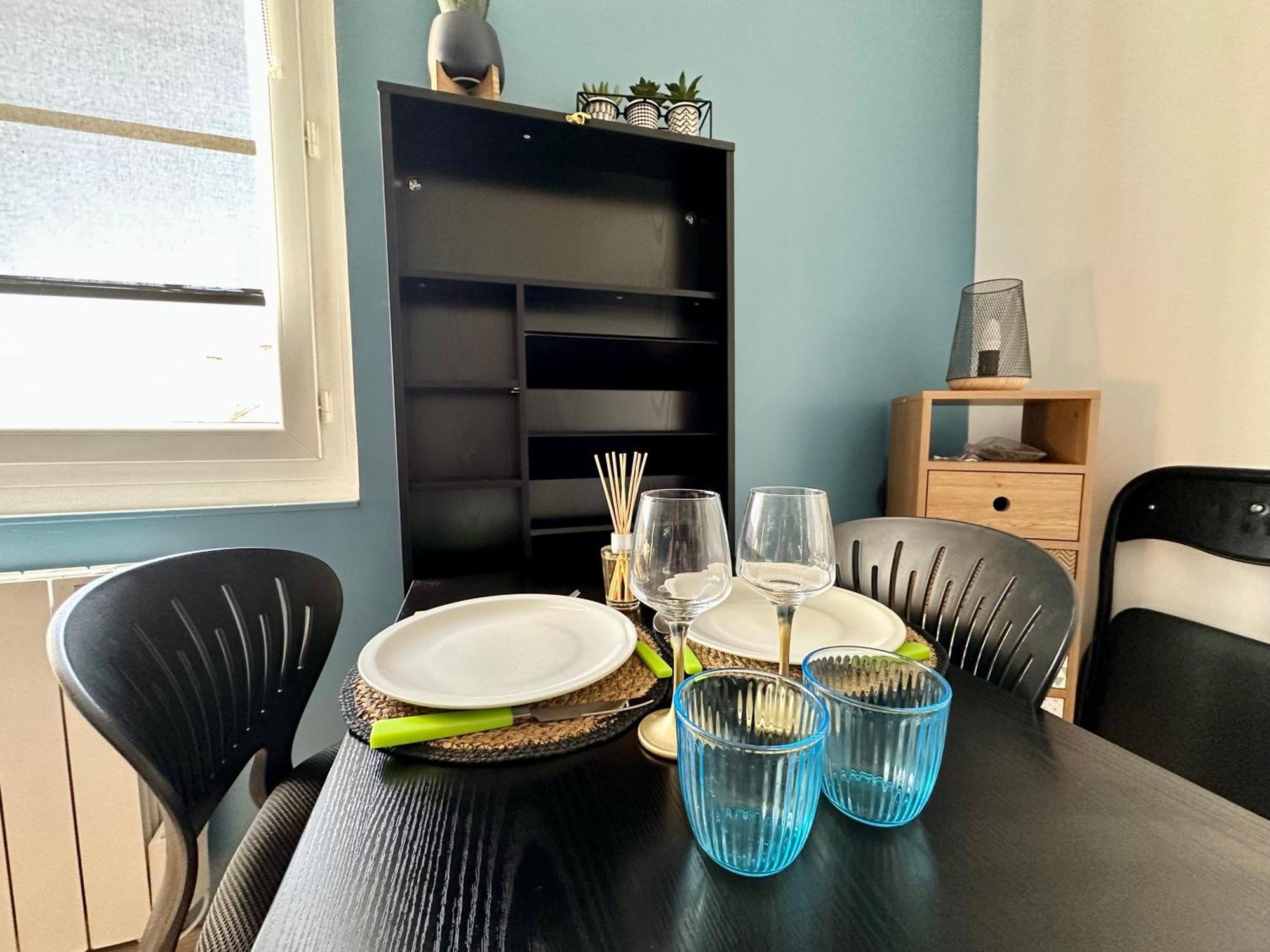 Le Dumas, Intime Et Cosy Apartment ลิมอจส์ ภายนอก รูปภาพ