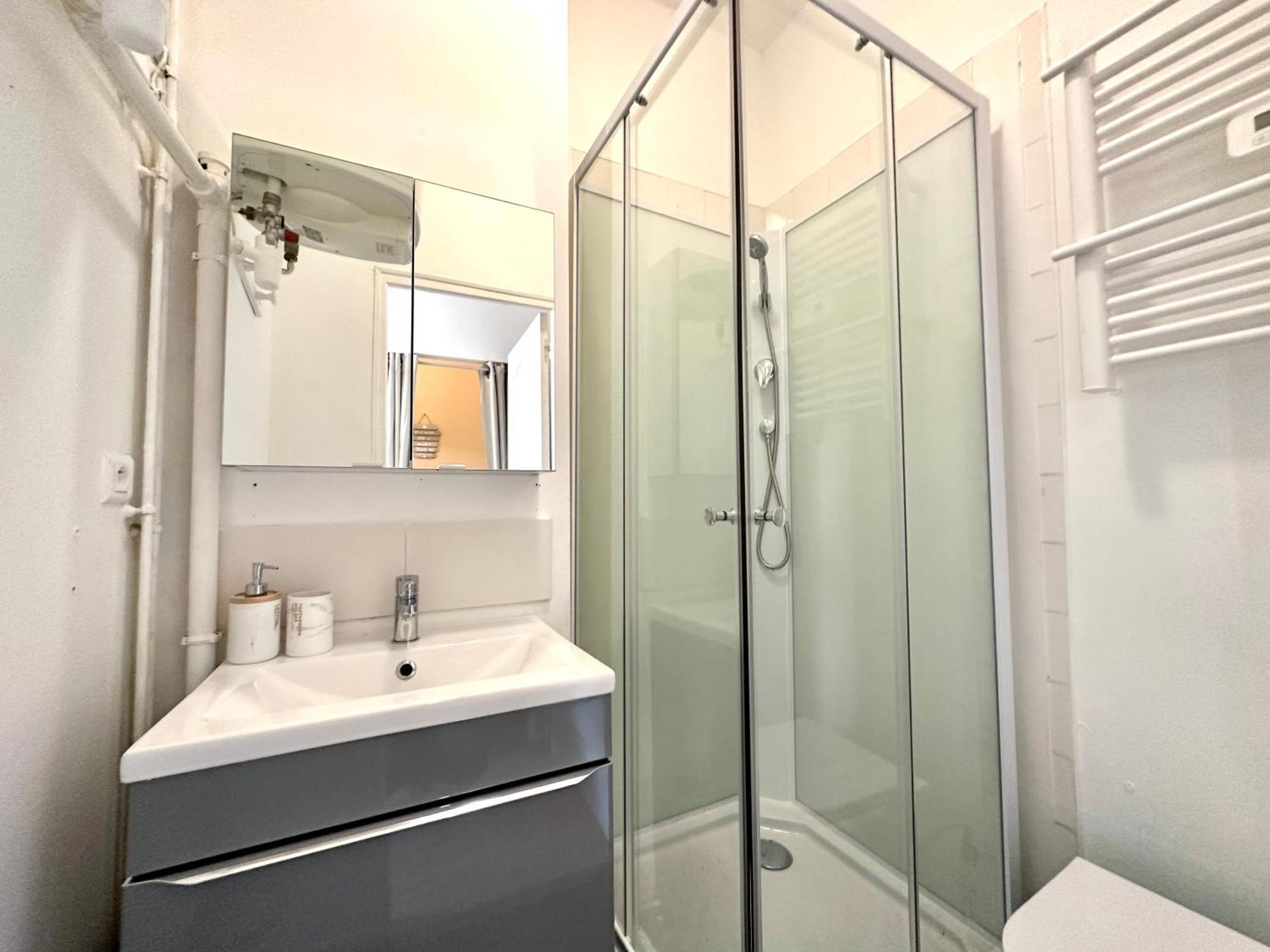 Le Dumas, Intime Et Cosy Apartment ลิมอจส์ ภายนอก รูปภาพ
