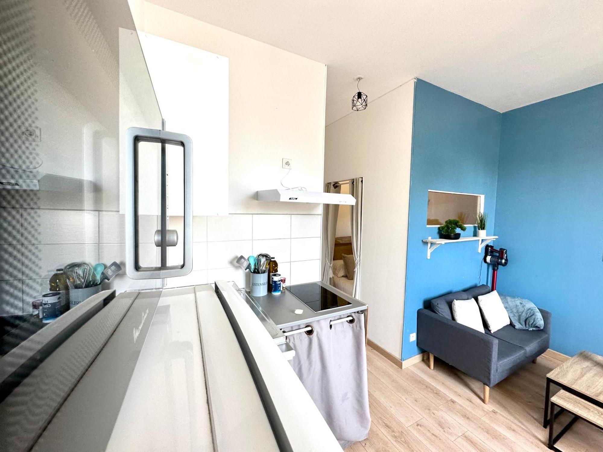 Le Dumas, Intime Et Cosy Apartment ลิมอจส์ ภายนอก รูปภาพ